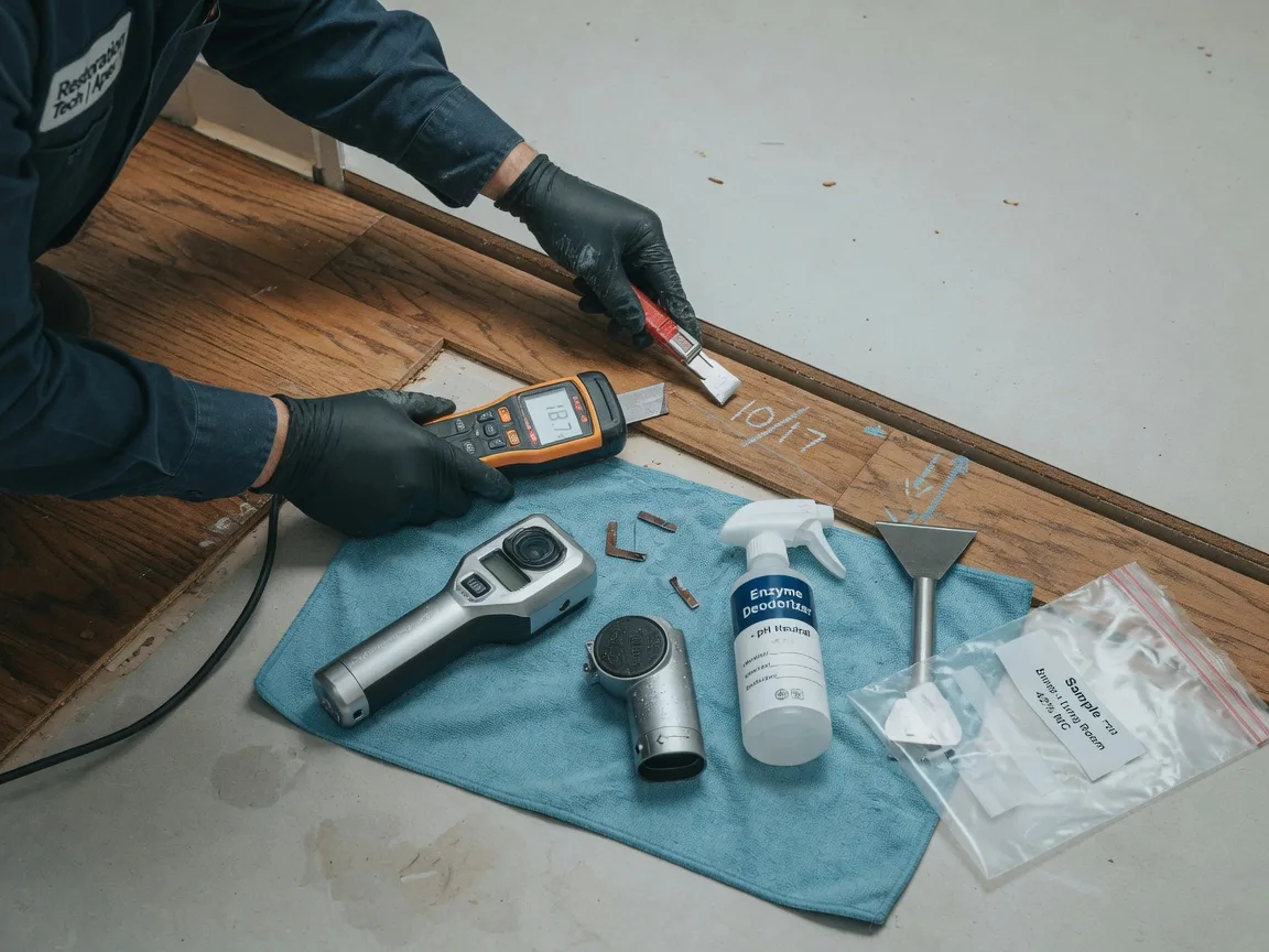 Why choose Water Damage Repair in Maple, TX